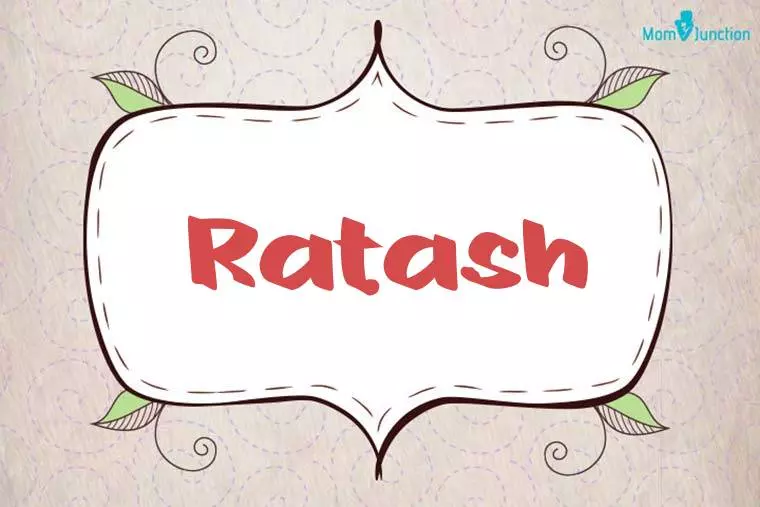 Ratash Stylish Wallpaper