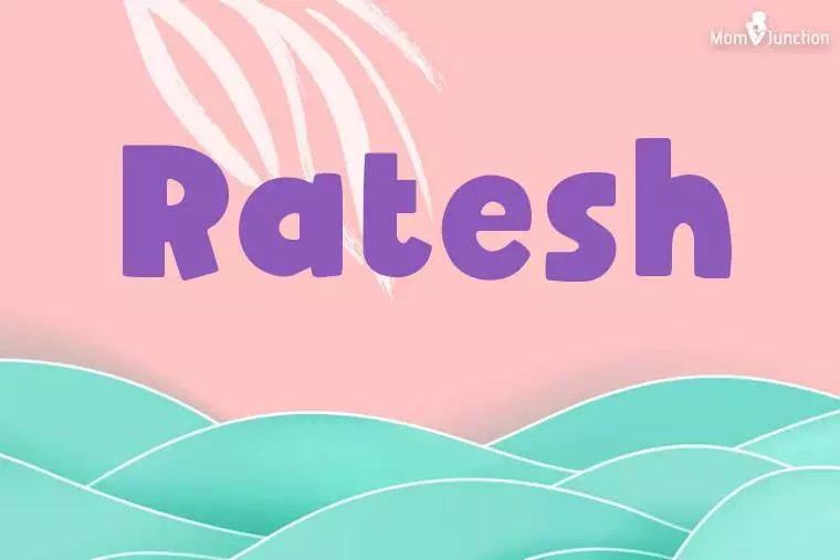 Ratesh Stylish Wallpaper