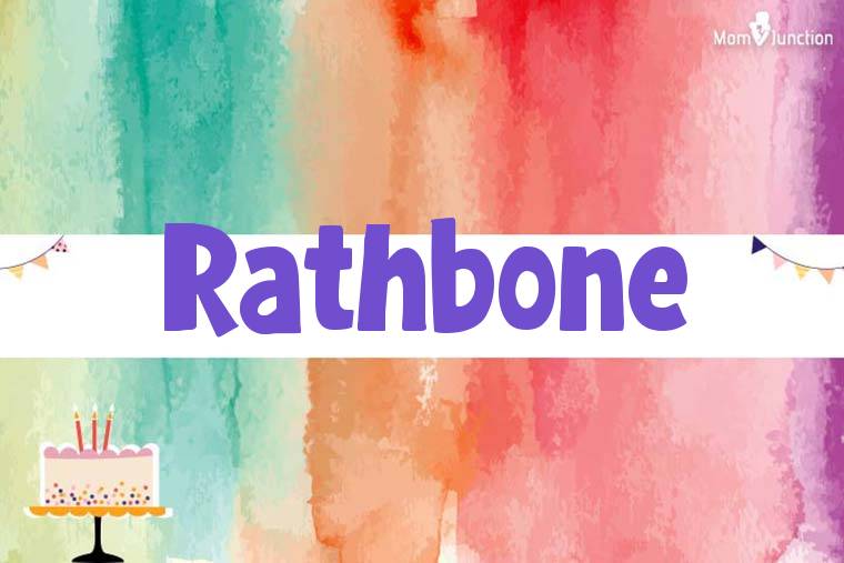 Rathbone Birthday Wallpaper