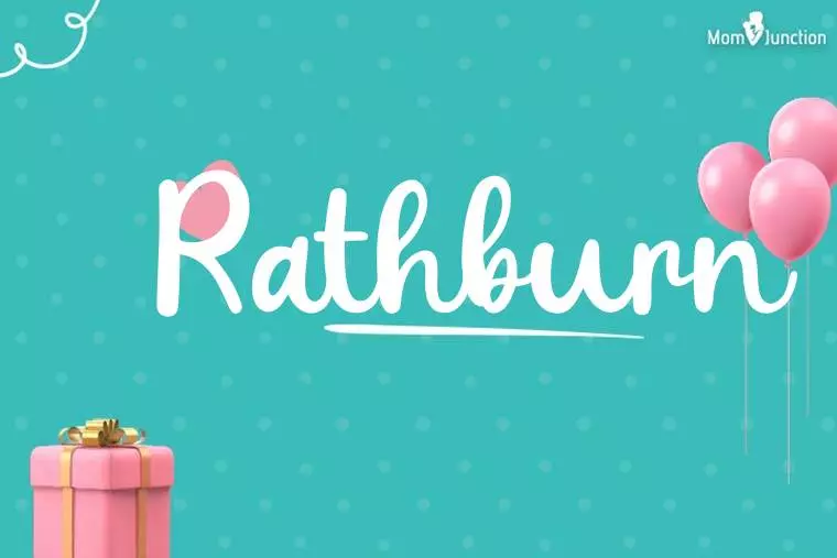 Rathburn Birthday Wallpaper