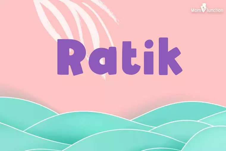 Ratik Stylish Wallpaper