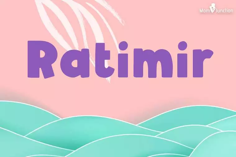 Ratimir Stylish Wallpaper