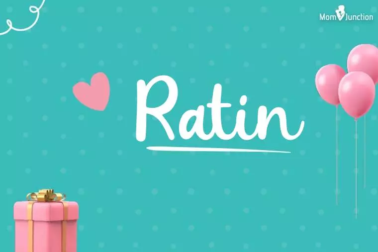 Ratin Birthday Wallpaper