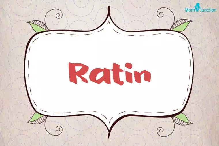 Ratin Stylish Wallpaper