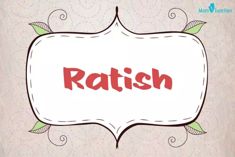 Ratish Stylish Wallpaper