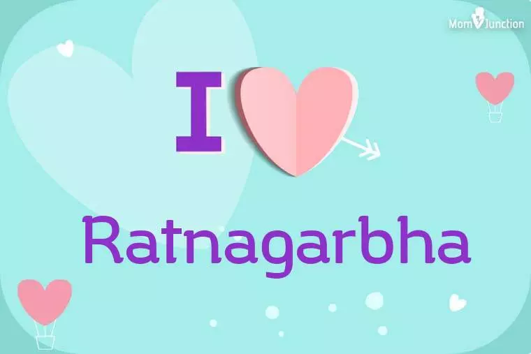 I Love Ratnagarbha Wallpaper