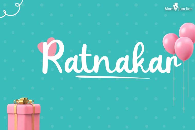 Ratnakar Birthday Wallpaper
