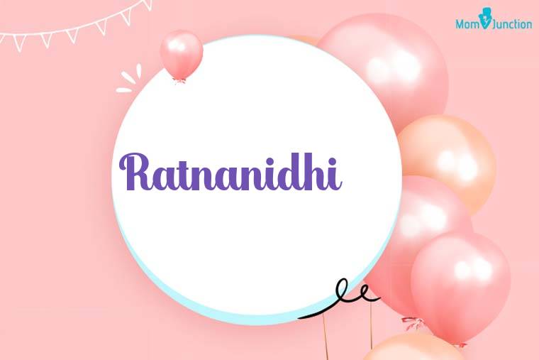 Ratnanidhi Birthday Wallpaper