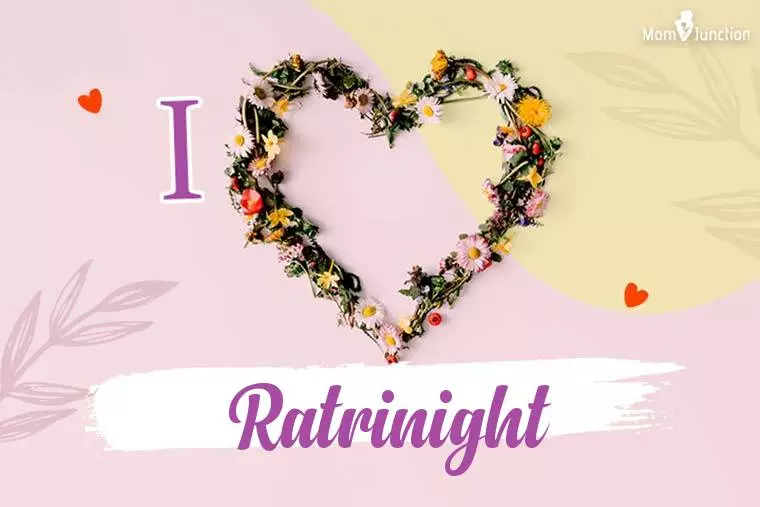 I Love Ratrinight Wallpaper