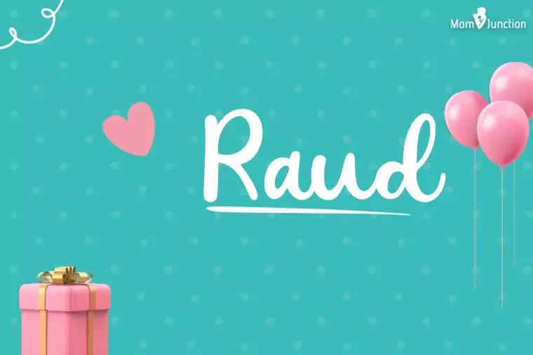 Raud Birthday Wallpaper