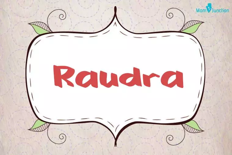 Raudra Stylish Wallpaper