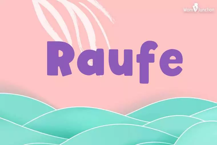 Raufe Stylish Wallpaper