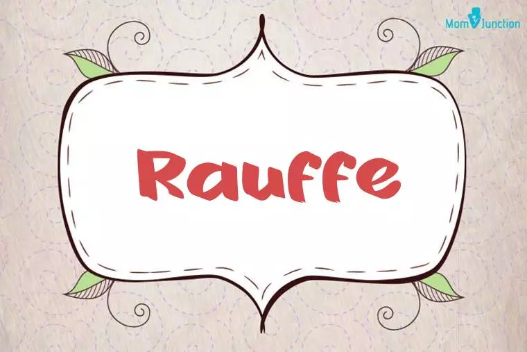 Rauffe Stylish Wallpaper