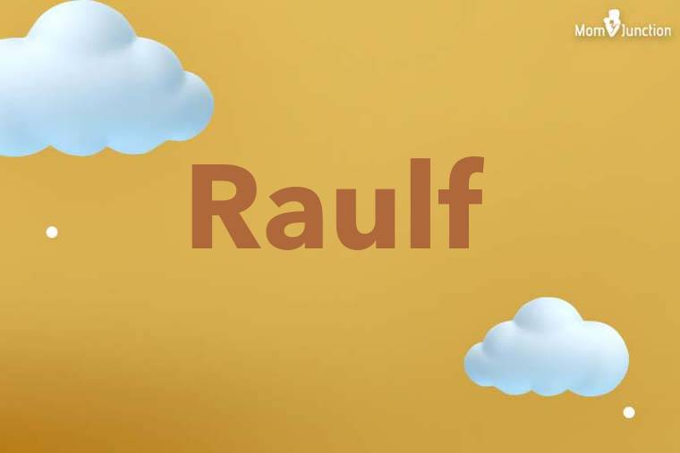 Raulf 3D Wallpaper