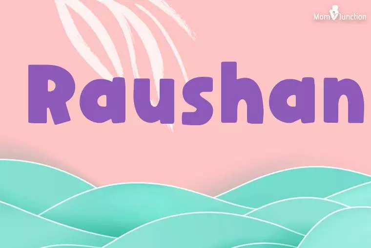 Raushan Stylish Wallpaper