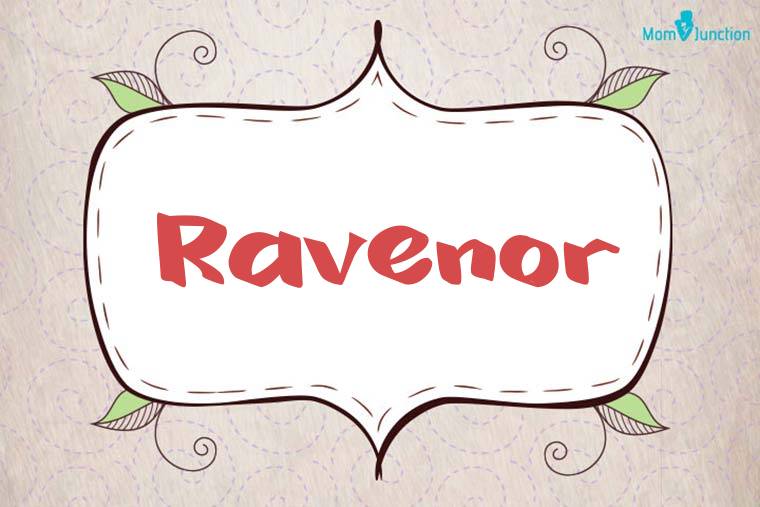 Ravenor Stylish Wallpaper