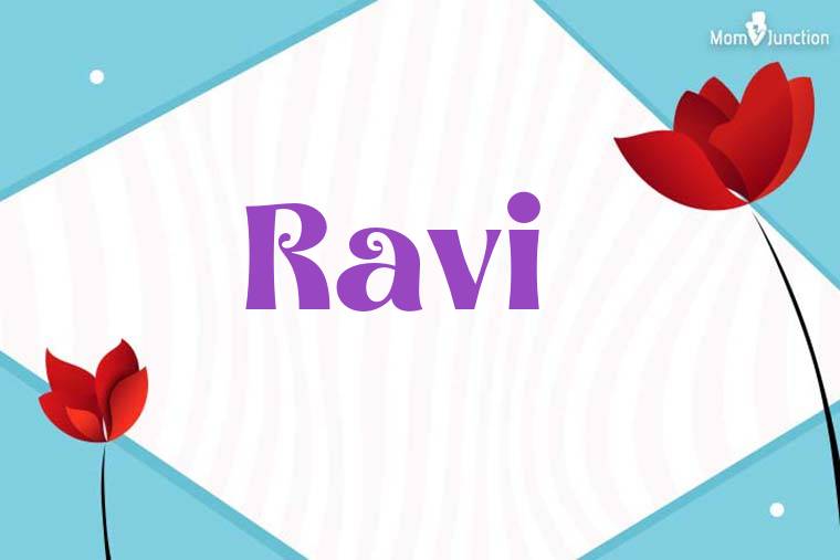 Ravi 3D Wallpaper