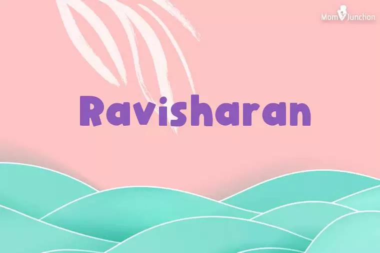 Ravisharan Stylish Wallpaper