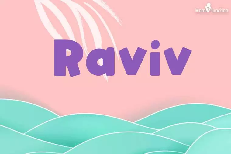 Raviv Stylish Wallpaper