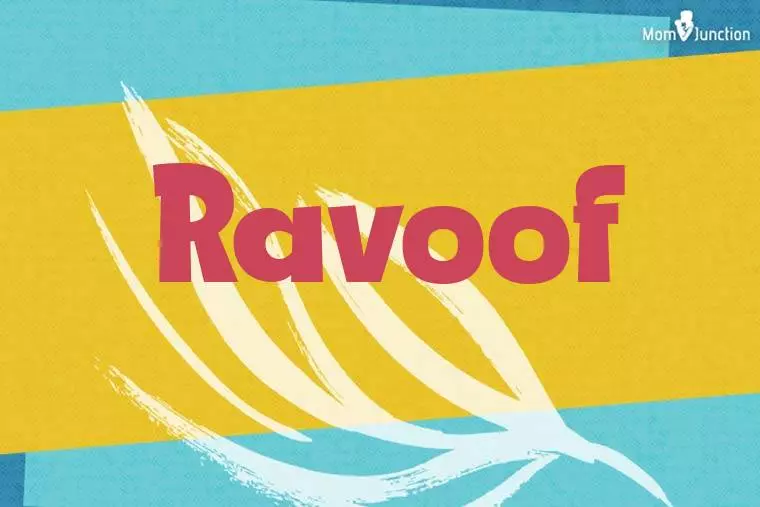 Ravoof Stylish Wallpaper