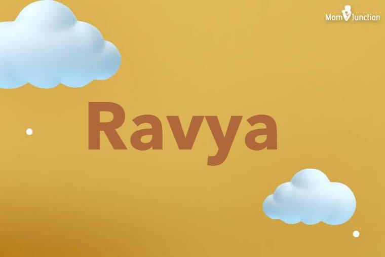 Ravya 3D Wallpaper