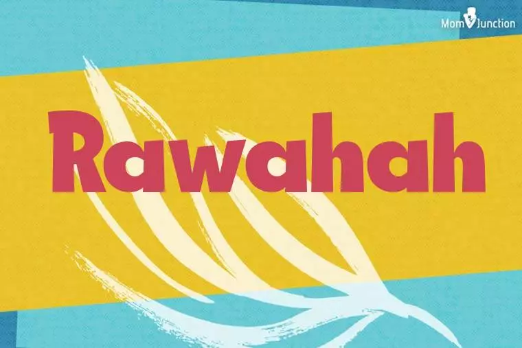 Rawahah Stylish Wallpaper