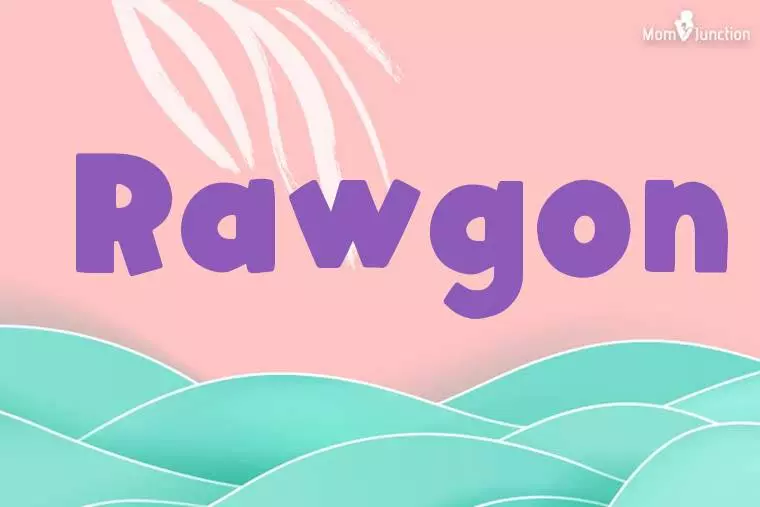 Rawgon Stylish Wallpaper