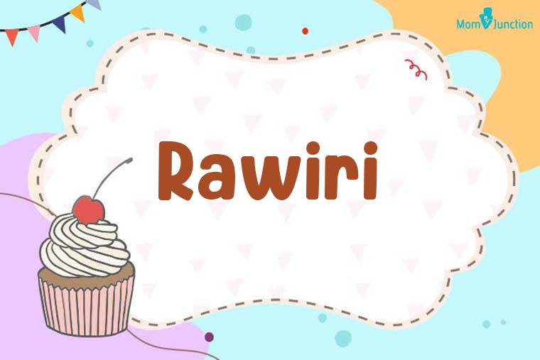Rawiri Birthday Wallpaper