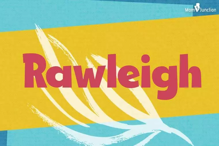 Rawleigh Stylish Wallpaper