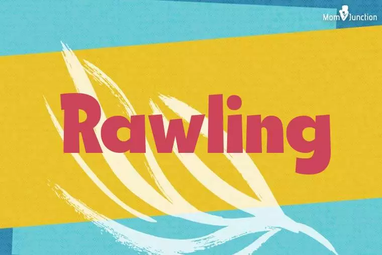 Rawling Stylish Wallpaper