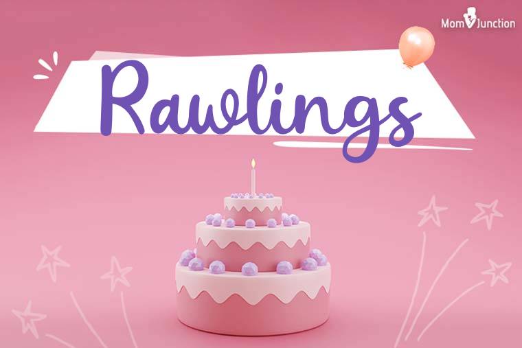 Rawlings Birthday Wallpaper
