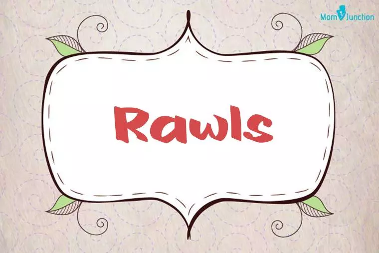 Rawls Stylish Wallpaper