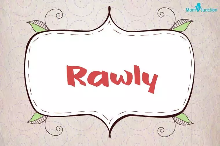 Rawly Stylish Wallpaper