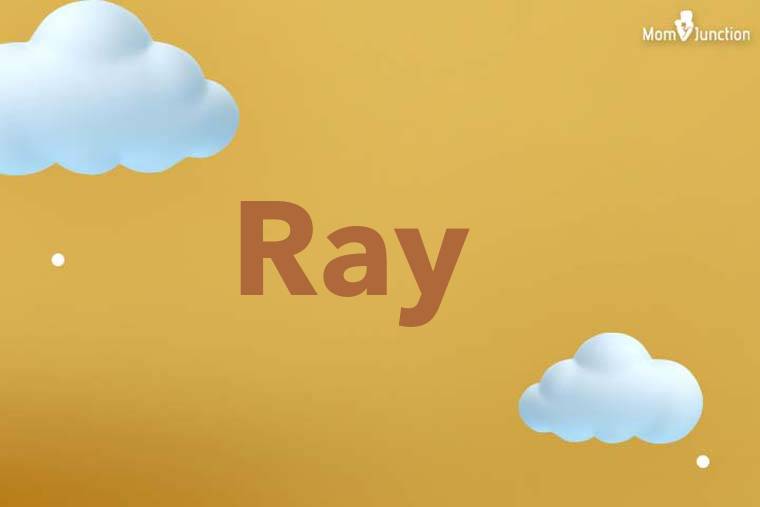 Ray 3D Wallpaper