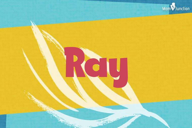 Ray Stylish Wallpaper