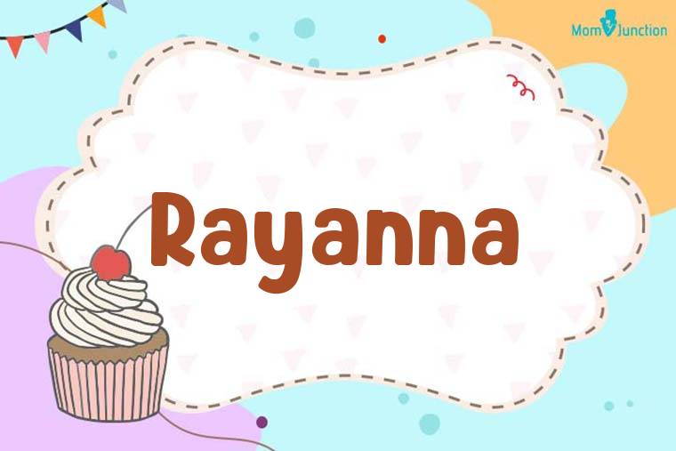 Rayanna Birthday Wallpaper