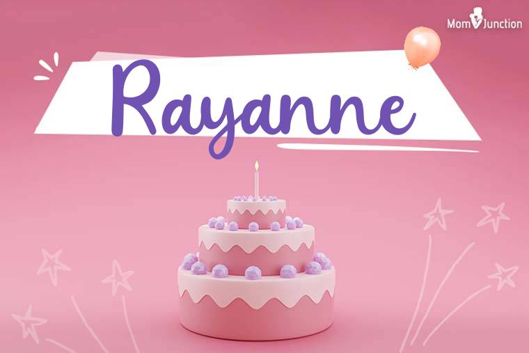 Rayanne Birthday Wallpaper