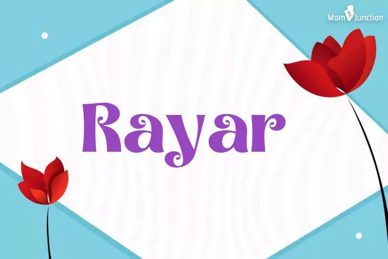 Rayar 3D Wallpaper