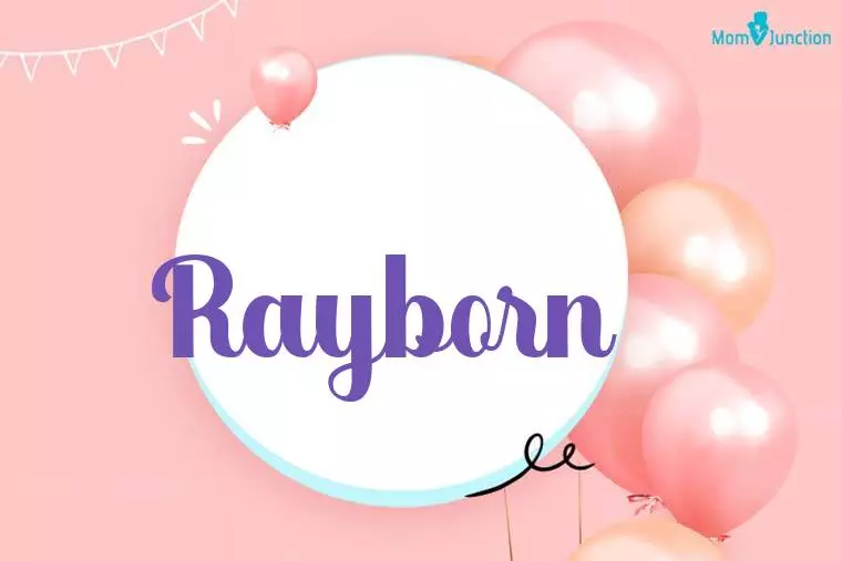 Rayborn Birthday Wallpaper