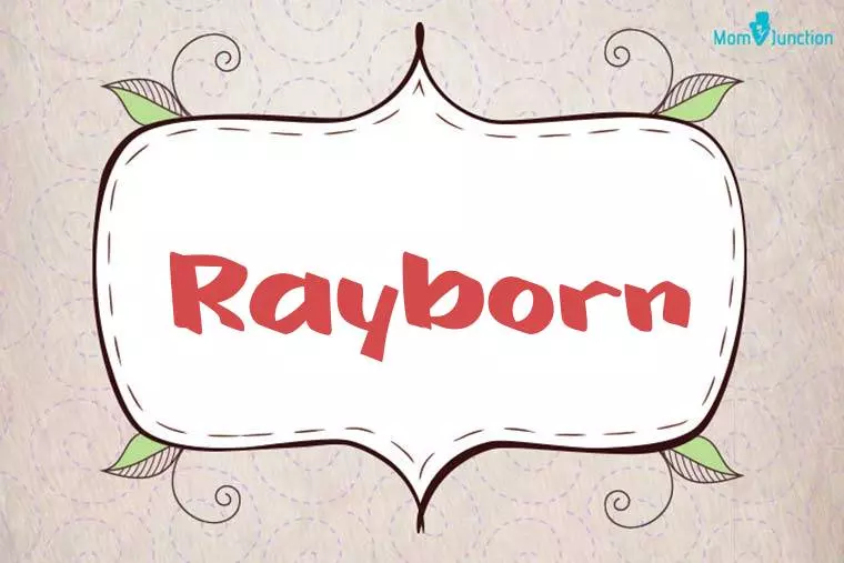 Rayborn Stylish Wallpaper