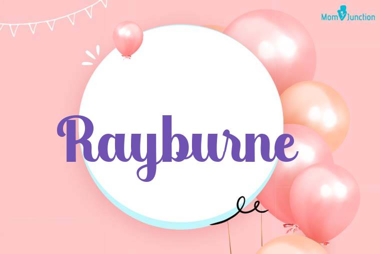 Rayburne Birthday Wallpaper
