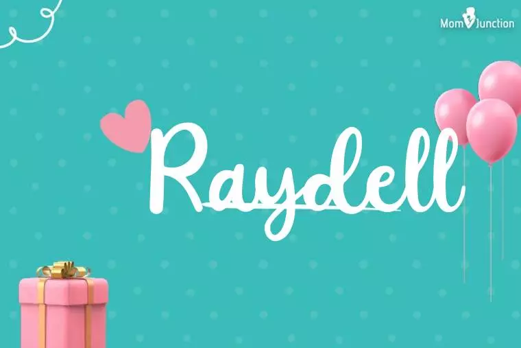 Raydell Birthday Wallpaper