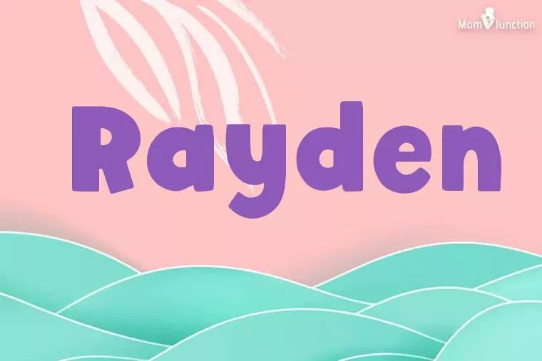 Rayden Stylish Wallpaper