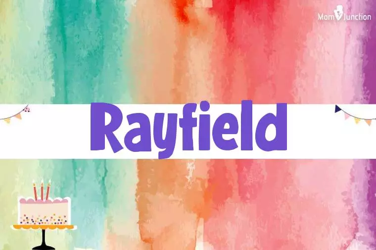 Rayfield Birthday Wallpaper