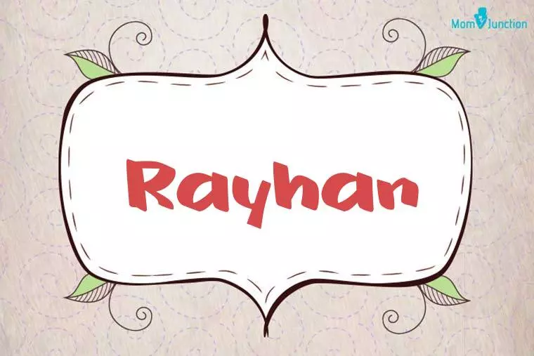 Rayhan Stylish Wallpaper