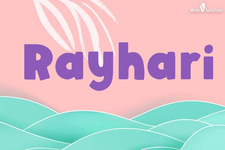 Rayhari Stylish Wallpaper