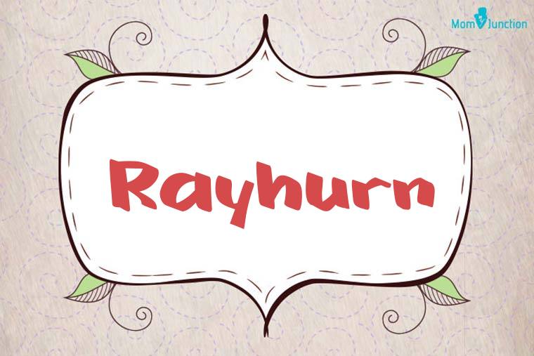 Rayhurn Stylish Wallpaper