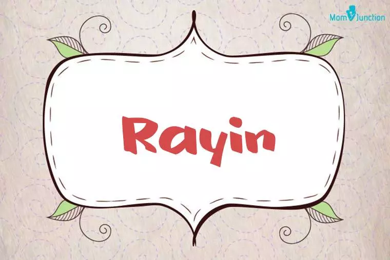 Rayin Stylish Wallpaper