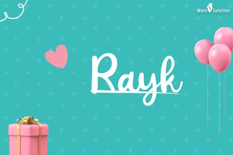 Rayk Birthday Wallpaper