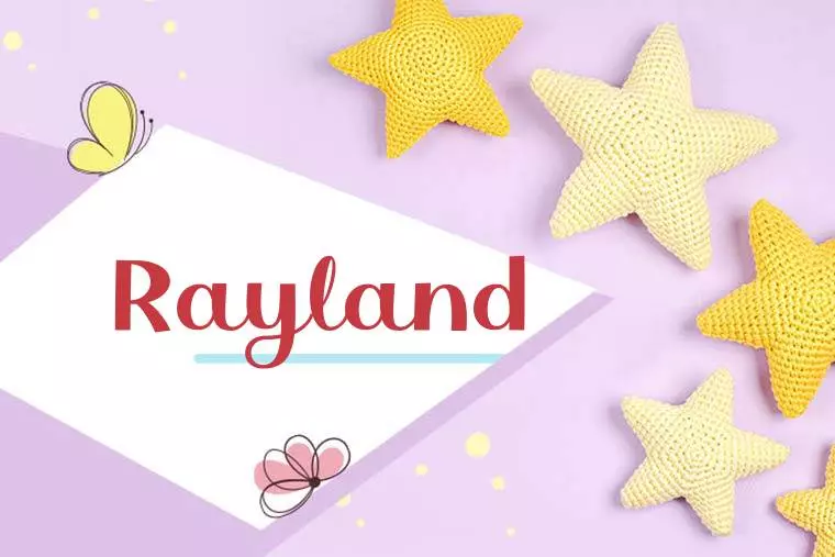 Rayland Stylish Wallpaper